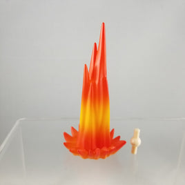 No Number -Red: Champion Version Flame Effect Piece #1