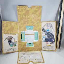 953 -Maria Teruyasu's Papercraft Vaulting Box