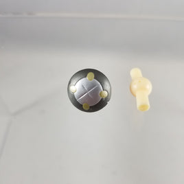 1042 -Goblin Slayer's Shield Mounted on Arm Piece