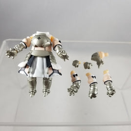 77 -Saber Lily's Armor (Option 2- rerelease with stand hole in back)