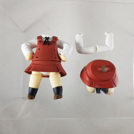 308 -Miyako's Outfit Standing & Sitting (Option 2)