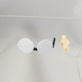 1132 -Hazuki's Eyeglasses #2 (Frosted Lenses)