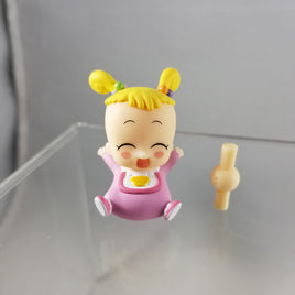 1168 -Aiko's Baby Friend, Hana with 2 Support Pieces