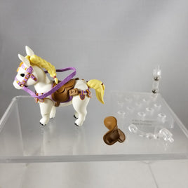 1212 -Zelda (BOTW Vers.) Horse with Stand to Support Horse and/or Rider