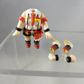 1171 -Kasumi's Star Outfit
