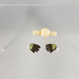 1136 -Raphtalia's Sword Holding Gloved Hands