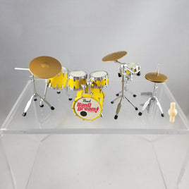787 -Saya's Drum Kit with Seat