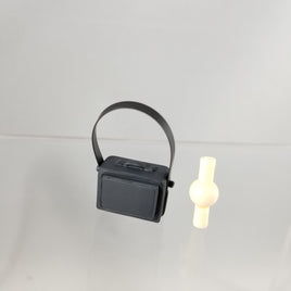 787 -Saya's Twin Pedal Bag