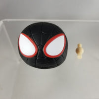 1180 -Miles' Spider-Man Mask Rolled Up (Being Worn on Top of His Head)