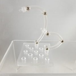 1180 -Miles' Spider-Man Stand with 2 Stand Arms