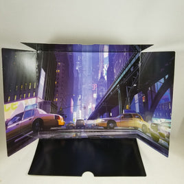 1180 or 1228 -Miles' or Spider-Gwen's NYC Diorama from his Nendo Box