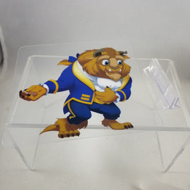 755 -Belle's Beast Backdrop