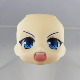 589-2 -Sheeda's Combat Face