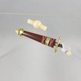 589 -Sheeda's Iron Sword & Sheath