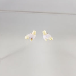 589 -Sheeda's Petting Her Horse Hands