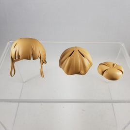 1021 -Hinata's Hair in a Bun