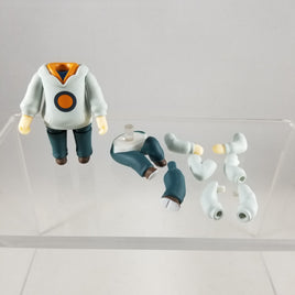 811 -I-chan's Outfit with Alternate Sitting Lower Half