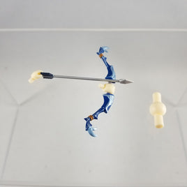 614 -Mirana's Bow & Arrow with Hands