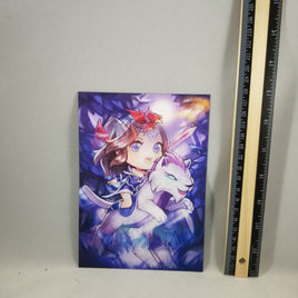 614 -Mirana's Motion-Changing Illustration Card (Bonus Item)
