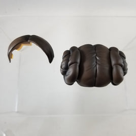 856 -Princess Leia's Iconic Hair in Buns