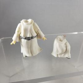 856 -Princess Leia's Dress with Alternate Crouching Lower Half