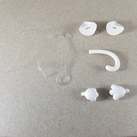 After Parts 2: Cat Ears, Tail, & Paws (White)