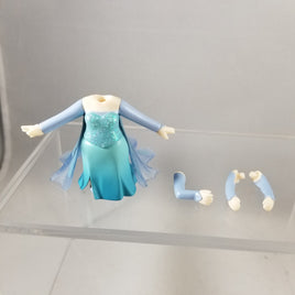 475 -Elsa's "Let it Go" Ballgown