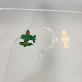 1023 or 1035 -Takao's or Atago's Airplane