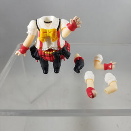 450 -Kosaka's Body  with Hands on Hips Arms (Option 2)
