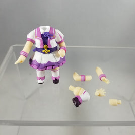 997 -Special Week's Dress & Horse Tail (Option 2)