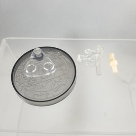 41 -Melissa's Devil Vers. Stand with Additional Stand Piece