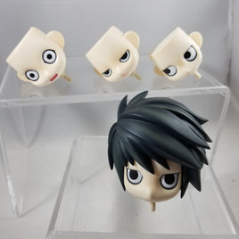 17 -L's Hair & Faceplates