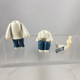 17 -L's Body Standing & Squatting with Cell Phone