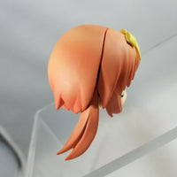 No Number Nendo- Akihime's Hair & Closed Eye Faceplate