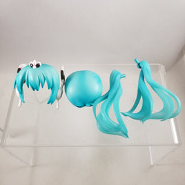239 -Racing Miku 2012's Twin-Tails with Crown