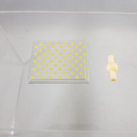 Nendoroid More - Swimsuit Yellow Polka Dot 'Towel'