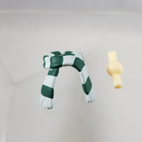 1187, 1268 & Nendoroid More -Snape or Draco's Slytherin Scarf