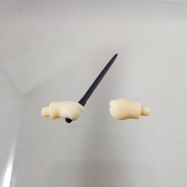 1187 -Snape's Wand with Hands