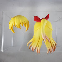 421 -Chitoge's Hair with Bow