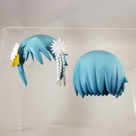 797 -Sayaka's Hair with Hair Decorations