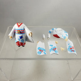 797 -Sayaka's Kimono Standing, Kneeling, Bowing