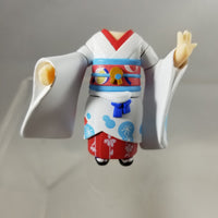 797 -Sayaka's Kimono Standing, Kneeling, Bowing