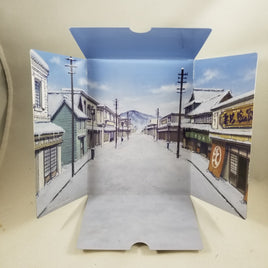 902 -Asirpa's Box Insert (Paper Backdrop)