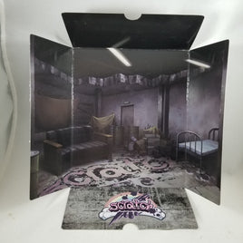 697 -Mink's Backdrop (Package Insert)