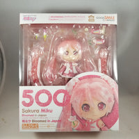 500 -Sakura Miku Bloomed in Japan Vers. Complete in Box