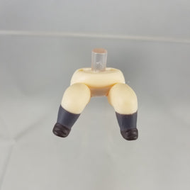 199 *-Sena's School Uniform Sitting Lower Half without Skirt