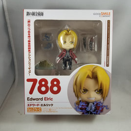 788 -Edward Elric Complete in Box
