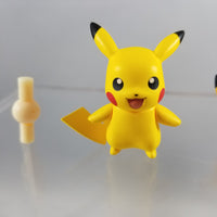 800 -Ash's Pokemon, Pikachu with Alternate Expression