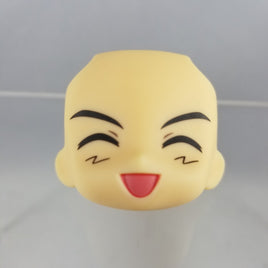 800-3 -Ash's Closed-Eye Smile