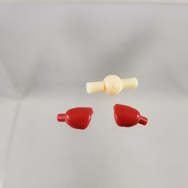 Cu-poche 57 -Joker's Fist Red Hands